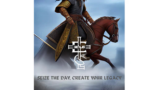 The Spiritual Warrior's Journey: Trusting God Completely